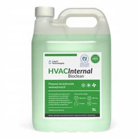 GOTOWY PŁYN BIOCLEAN 5 L CZYSZCZENIE KLIMATYZACJI DEZYNFEKCJA ZAPACH BIO