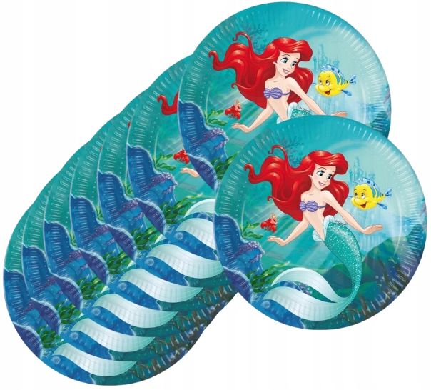 #Zta Talerzyki Papierowe Ariel Curious, Next Gener zdjęcie 2