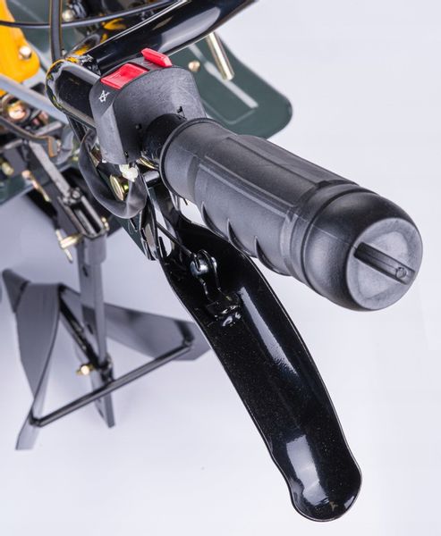 Glebogryzarka SPALINOWA Kultywator 7KM 90CM Pług PM-GGS-700M PM1119 zdjęcie 2