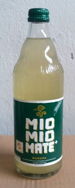 Napój MIO MATE Banana 0,5L - karton zdjęcie 1