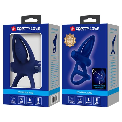 pretty love   powerful ring, 10 vibration functions na Arena.pl
