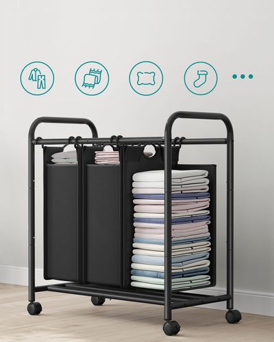 Kosz na Pranie - LSF003B na Arena.pl