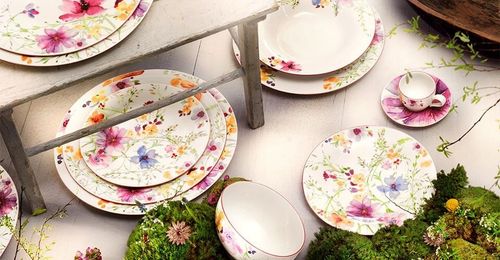 Villeroy Boch Mariefleur Basic Filiżanka 0,08L na Arena.pl