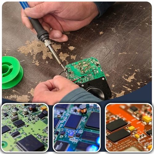 LUTOWNICA PRECYZYJNA KOLBOWA Z REGULACJĄ TEMPERATURY ZESTAW + MIERNIK na Arena.pl