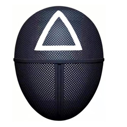 Squid Game Maska Trójkąt na Arena.pl