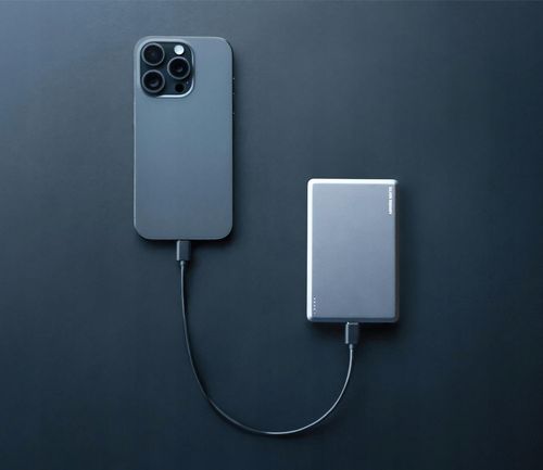 Silver Monkey Ultra Slim Powerbank MagSafe 5000mAh na Arena.pl
