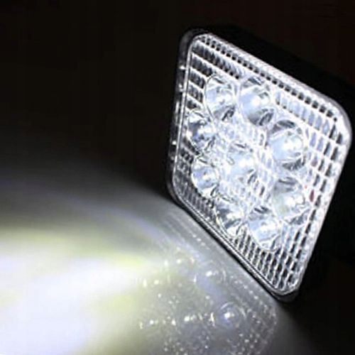 Halogen lightbar-doświetlacz Led 10-30V/27W 2400lm na Arena.pl