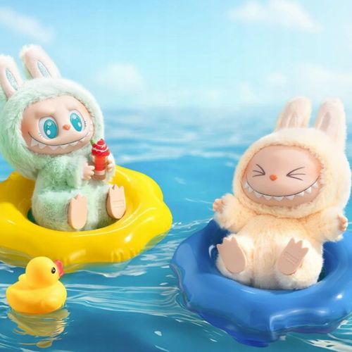 LABUBU BLIND BOX BRELOK MASKOTKA NIESPODZIANKA PLUSZOWA LALKA THE MONSTERS na Arena.pl