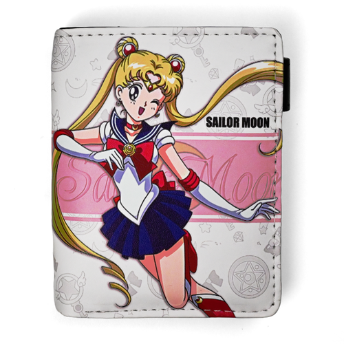 Usagi Tsukino | 12 cm | Skóra | Portfel | Sailor Moon na Arena.pl