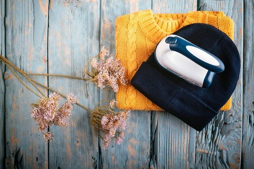 Camry CR9606| golarka do tkanin | XXL * średnica 65mm * pędzelek * na Arena.pl