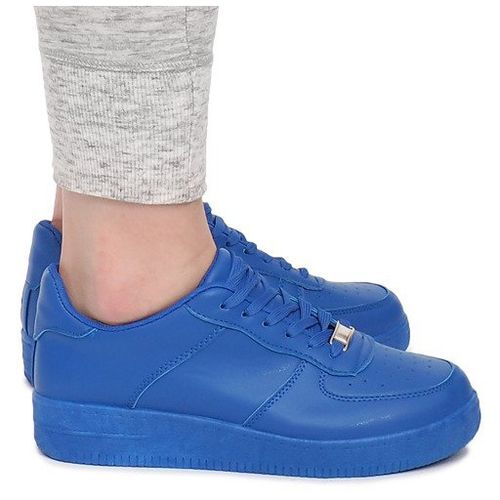 Sneakersy AM2001 Niebieski r.40 na Arena.pl