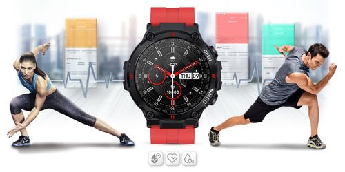 Smartwatch Gravity GT7-5 na Arena.pl