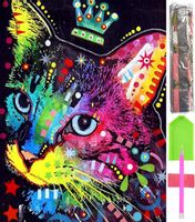 HAFT DIAMENTOWY 5D Zestaw Obraz MOZAIKA 40*60cm