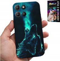 ETUI DO MOTOROLA MOTO G15 - WILK WILKI WATAHA SUPER WZORY OBUDOWA