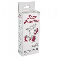 Puder do pielęgnacji Toy powder love protection - cherry