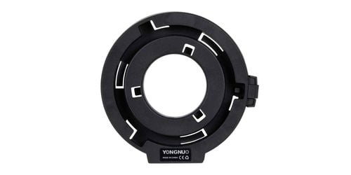 Adapter Yongnuo MiniZJH  Bowens / Mini Bowens na Arena.pl