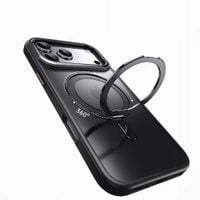 Etui Tech-Protect Magring Magsafe do Iphone 17 Pro Matte Black