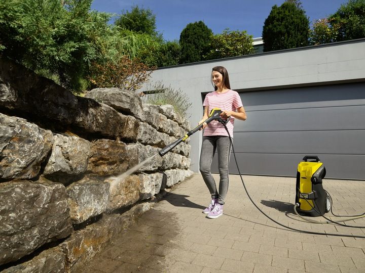 MYJKA KARCHER K7 PREMIUM ZWIJACZ ZESTAW DO FELG XL zdjęcie 14