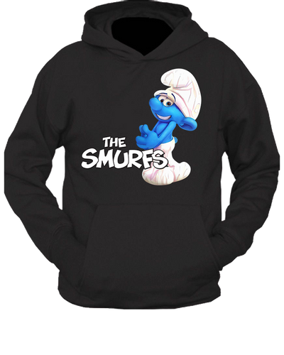 Bluza z kapturem Smerfy na Arena.pl