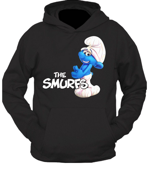 Bluza z kapturem Smerfy zdjęcie 3