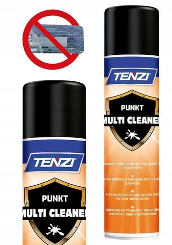 tenzi punkt multicleaner spray do usuwania naklejek, kleju, etykiet 300ml na Arena.pl