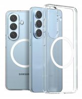 Etui ARAREE Duple M do Galaxy S26 MagSafe Przezroczysty