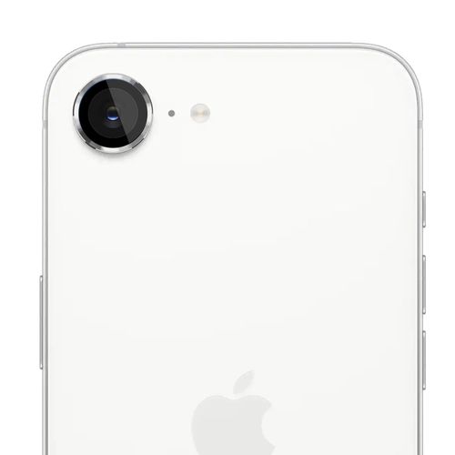 Apple iPhone SE4/16E - 3mk Lens Protection Pro Silver na Arena.pl