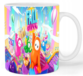 Kubek ceramiczny Fall Guys - Ultimate Knockout