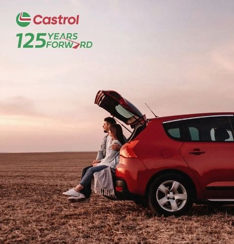 OLEJ CASTROL 10W-40 POWER 4T 4L na Arena.pl