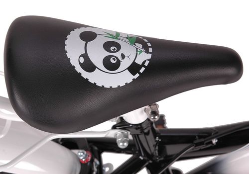 Rower 16 KANDS PANDA czarno-biała na Arena.pl