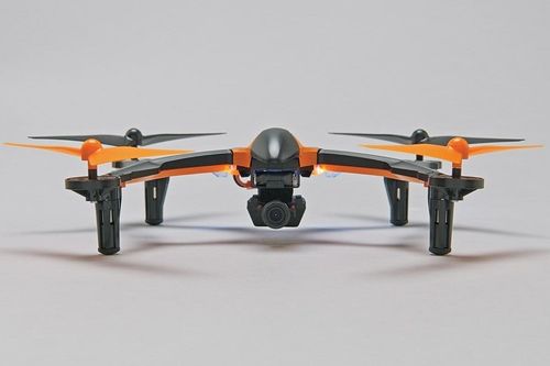 Dron Dromida Vista FPV - pomarańczowy na Arena.pl
