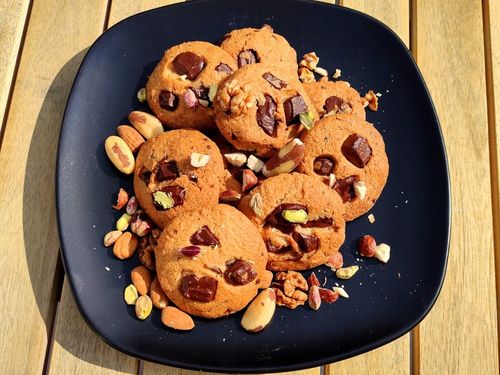 4x600g Mieszanka MK GOLD BREAD MIX KETO chleb naleśniki gofry pizza ciasto na Arena.pl