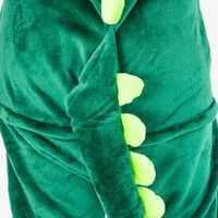Piżama męska jednoczęściowa dinozaur kigurumi przebranie onesie kostium S