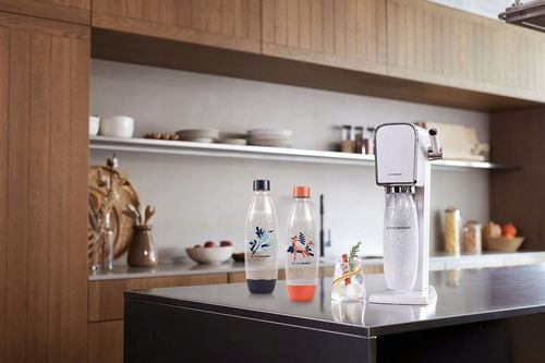 Butelki SodaStream Fuse Free Birds Ptaki 2 szt. x 1L do Saturatora na Arena.pl