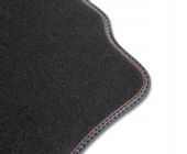 Dywaniki welurowe Premium Citroen C-Croser 2007-12
