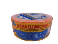 TAŚMA ELEWACYJNA POMARAŃCZOWA 38x20M