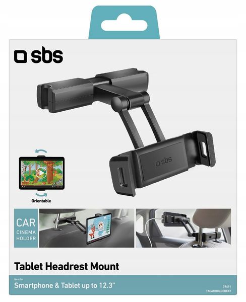 Uchwyt na tablet SBS TACARHOLDERKEXT zdjęcie 2