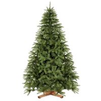 Choinka sztuczna 240 cm świerk kaukaski jak żywy Royal Trees premium drzewko świąteczne