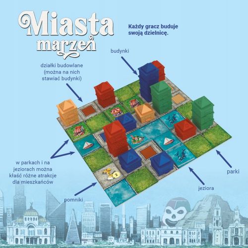Miasta marzeń NASZA KSIĘGARNIA na Arena.pl