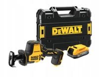 PIŁA SZABLASTA AKUMULATOROWA 18V XR 1*1.7AH DCS369E1T-XJ DEWALT