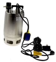 OMNIGENA POMPA ZATAPIALNA SZAMBA WQ 1,1 INOX PRO PREMIUM 230V 1100W 9,5m