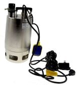 OMNIGENA POMPA ZATAPIALNA SZAMBA WQ 1,1 INOX PRO PREMIUM 230V 1100W 9,5m