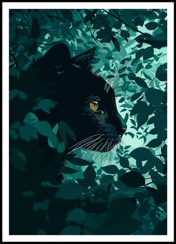 Plakat 70x100cm Oczekiwanie na Arena.pl