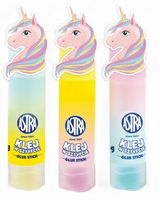 klej w sztyfcie pastelowy unicorn 8g pvp a'24 5397