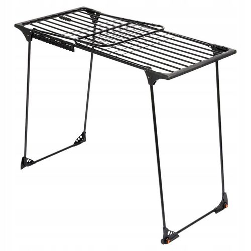 Duża SUSZARKA NA PRANIE ubrania odzież bieliznę TELESKOPOWA rozsuwana XXL na Arena.pl