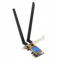 KARTA SIECOWA PCIE WIFI 2.4G 5G BLUETOOTH 4.0 1200MBPS