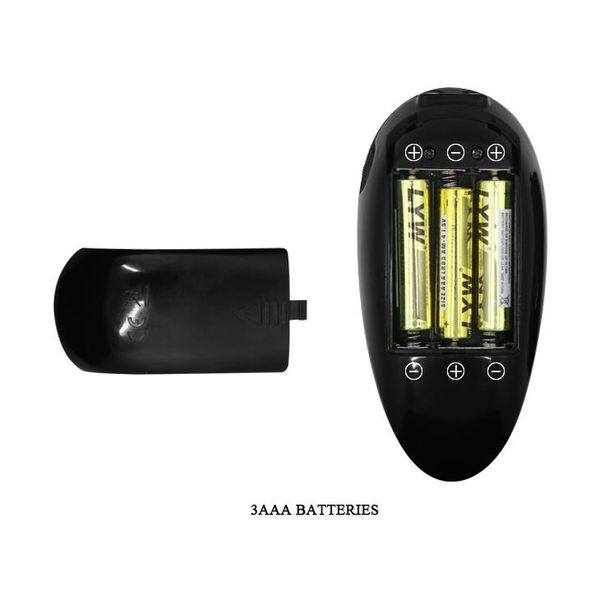 CRAZY BULL - Vagina and Anal Vibrating zdjęcie 11