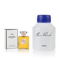 perfumy nr 001 250ml z feromonami - zamiennik inspirowany chanel n