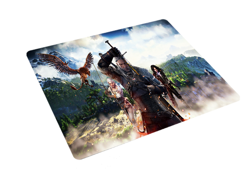 Podkładka pod myszkę Wiedźmin na Arena.pl