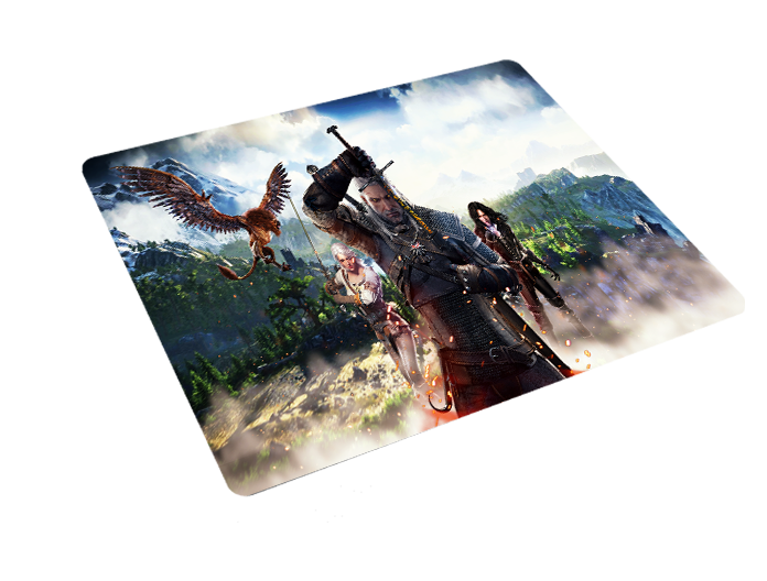 Podkładka pod myszkę Wiedźmin zdjęcie 3